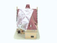 Kibri H0 8300 Gebäude Kommunal Rathaus