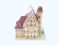 Kibri H0 8300 Gebäude Kommunal Rathaus