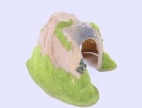 Noch H0 Landschaftsbau Tunnel mit Wegkreuz 1-gleisig