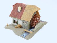 Faller H0 B-228 Gebäude Schwarzwald Wassermühle...