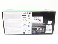 Welly NEX 18040GW Modellauto PKW VW Käfer Brezelkäfer schwarz 1950 / 1:18 OVP