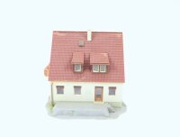 Kibri H0 Gebäude Wohnhaus Einfamilienhaus / gebaut