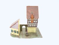 Faller H0 B-934 Gebäude fränkisches...