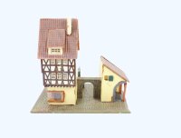 Faller H0 B-934 Gebäude fränkisches...