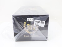 BoS-Models BOS412 Modellauto PKW Mercedes 170V W135 (1939) dunkelblau / 1:18 OVP