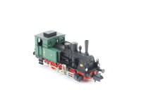 Arnold N 2226 Dampflok Tenderlok T3 grün-schwarz BR 6113 K.P.E.V. / Defekt