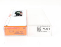 Arnold N 2226 Dampflok Tenderlok T3 grün-schwarz BR 6113 K.P.E.V. / Defekt