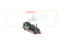 Arnold N 2226 Dampflok Tenderlok T3 grün-schwarz BR...