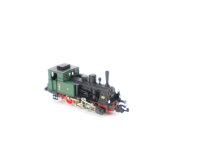 Arnold N 2226 Dampflok Tenderlok T3 grün-schwarz BR 6113 K.P.E.V. / Defekt