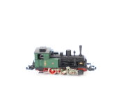 Arnold N 2226 Dampflok Tenderlok T3 grün-schwarz BR 6113 K.P.E.V. / Defekt