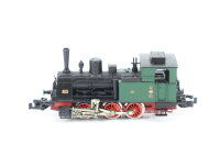 Arnold N 2226 Dampflok Tenderlok T3 grün-schwarz BR 6113 K.P.E.V. / Defekt