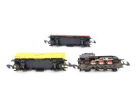 Märklin mini-club Spur Z 8909 S Startset 16-tlg. Güterzug mit Gleisoval u. Trafo