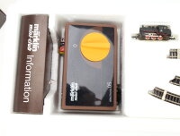 Märklin mini-club Spur Z 8163 S Startset 16-tlg. Güterzug mit Gleisoval u. Trafo