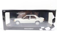 Minichamps 155 037002 Modellauto PKW Mercedes-Benz 190E...