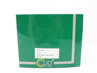 Cult Scale Models CML050-1 Modelauto PKW Mercedes-Benz 220 (W187) blue /1:18 OVP