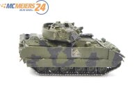 Roco minitanks H0 435 Modellauto Militär Panzer M2 Bradley 1:87 E563a