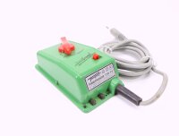 Fleischmann Type 710 Trafo Transformator für Modelleisenbahnen 220 V / 3,5 VA