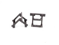 Piko H0 55280 Gleiszubehör A-Gleis Prellbock zum Aufstecken 2 Stk. OVP