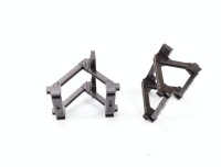 Piko H0 55280 Gleiszubehör A-Gleis Prellbock zum Aufstecken 2 Stk. OVP