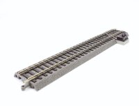 Piko H0 55406/55270 Gleis m. Bett. Gerade G231 mit...