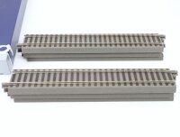 Roco H0 61110 Gleismaterial 6x Schiene gerade G200 Vollprofil in OVP