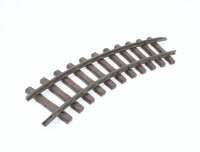 LGB Spur G 1100 Gleismaterial Gleis Vollprofil gebogen...
