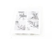 Fleischmann N 9400 Anschlussklemme 2x1-polig