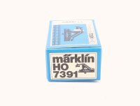 Märklin H0 7391 Gleiszubehör K-Gleis Prellbock OVP