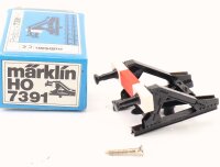 Märklin H0 7391 Gleiszubehör K-Gleis Prellbock OVP