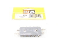 Brawa 2591 Verteiler Verteilerplatte Verteilerleiste...