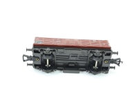 Fleischmann H0 1205 offener Güterwagen Mittelbordwagen Om 12 DB / Blech