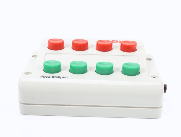 Piko H0 55262 Stellpult für Weichen und Signale
