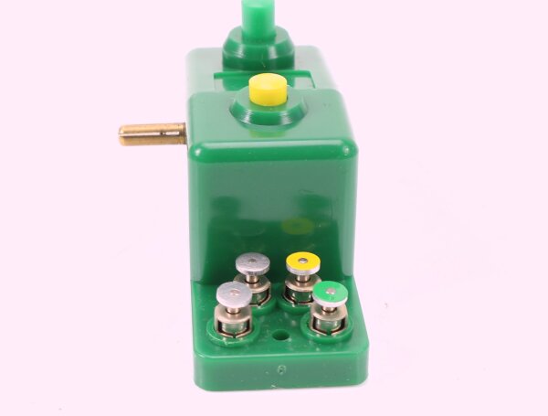 Trix 6595 66595 Steuerungszubehör Schaltpult Stellpult grün 1-fach