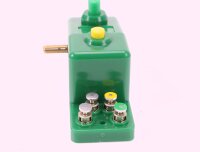 Trix 6595 66595 Steuerungszubehör Schaltpult Stellpult grün 1-fach