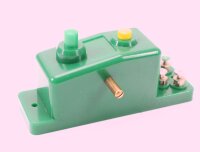 Trix 6595 66595 Steuerungszubehör Schaltpult Stellpult grün 1-fach