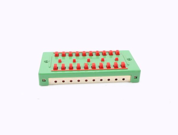 Fleischmann 6940 508 Steuerungszubehör Verteiler Verteilerplatte 2-polig