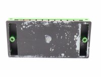 Fleischmann 6941 Klemmplatte Klemmleiste zur Kabelverlängerung Modellbau