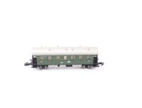 Märklin Spur Z 8751 Personenwagen Donnerbüchse 85 219 Han 2.Kl. DB OVP
