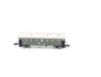 Märklin Spur Z 8751 Personenwagen Donnerbüchse 85 219 Han 2.Kl. DB OVP