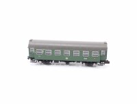 Fleischmann N 8099 K Personenwagen Umbauwagen 2. Klasse 85 862 Wt DB / NEM OVP