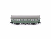 Fleischmann N 8099 K Personenwagen Umbauwagen 2. Klasse 85 862 Wt DB / NEM OVP