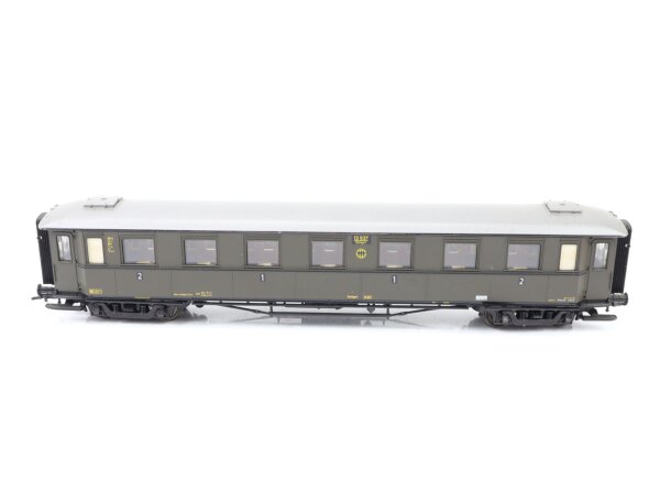 Roco H0 44530 Personenwagen Schnellzugwagen 1./2. Klasse 13 937 DRG / NEM