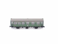 Fleischmann N 8096 K Personenwagen Umbauwagen 2. Klasse 37 033 Wt DB / NEM OVP