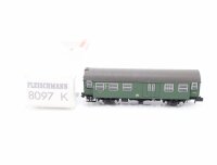 Fleischmann N 8097 K Personenwagen Umbauwagen m....