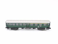 Fleischmann N 8128 Personenwagen Umbauwagen 1./2. Klasse 11 406-4 DB / NEM OVP