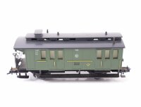 Fleischmann H0 1403 Personenwagen Packwagen Postwagen