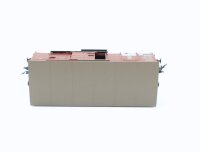 Fleischmann H0 5833 gedeckter Güterwagen Halle 15833 K.P.E.V. / OVP