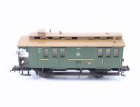 Fleischmann H0 1403 Personenwagen Packwagen Postwagen