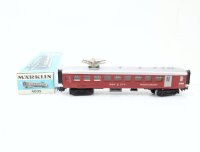 Märklin H0 4035 Personenwagen Restaurantwagen mit Pantograph 10127 SBB / OVP