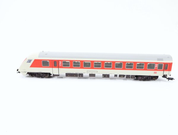 Fleischmann H0 5100 Personenwagen IC EC Steuerwagen 80-95 859-9 DB / Licht NEM